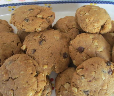 Premium Gluten-Free Chocolate Chip Cookies