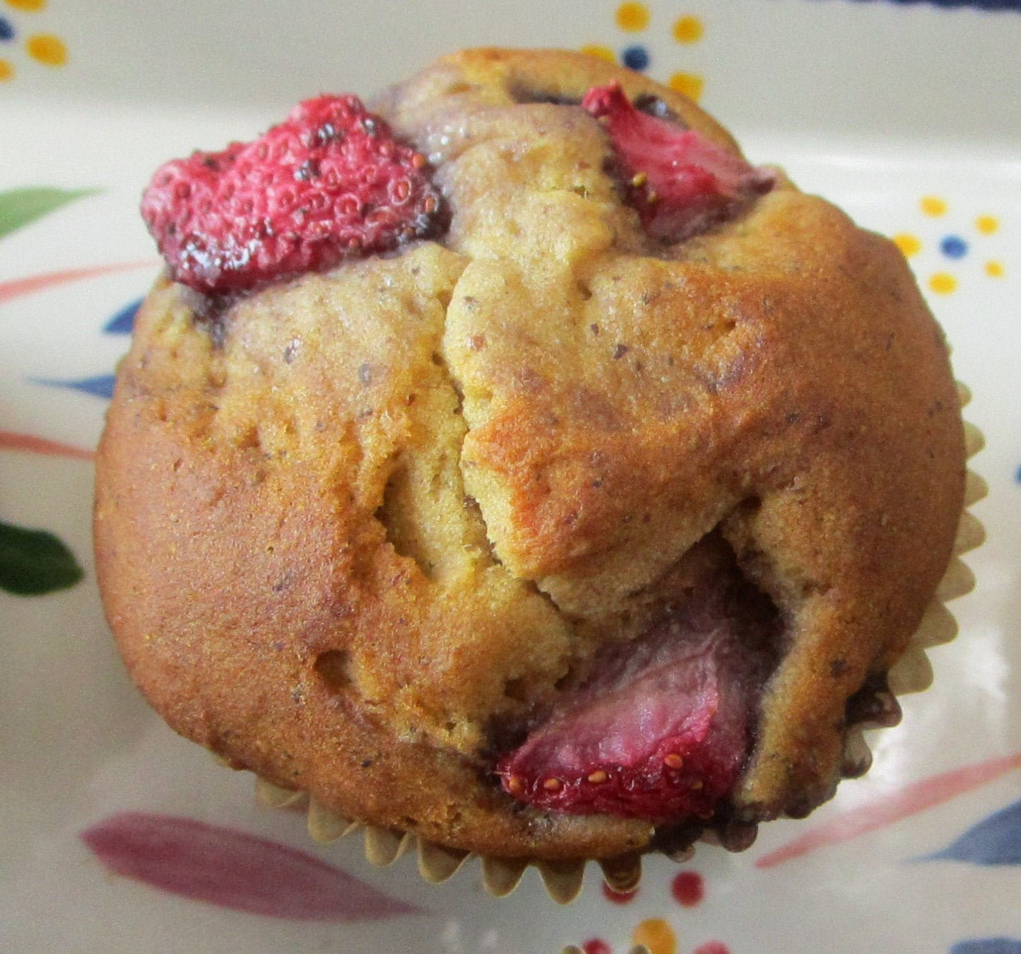 Muffins Végans Bio Sans Gluten - Délicieusement Conçus