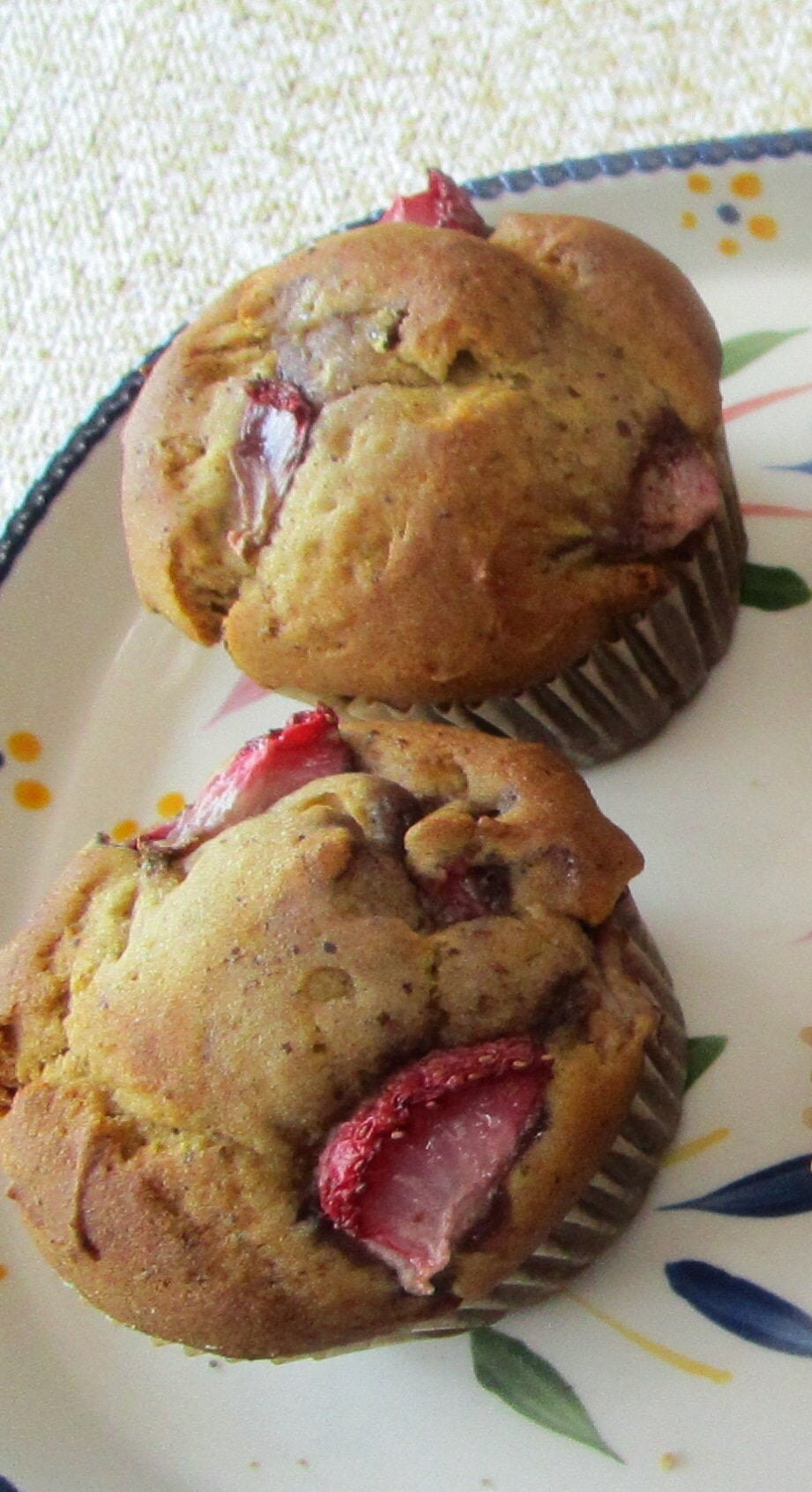 Muffins Végans Bio Sans Gluten - Délicieusement Conçus