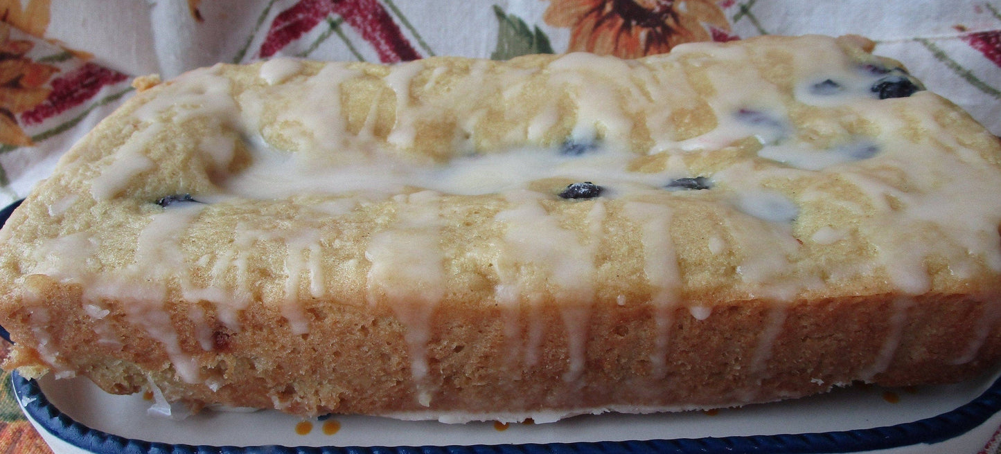 Gâteau au Citron Sans Gluten Premium - Végétalien et Amical pour les Allergies