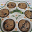 Muffins Veganos de Alto Contenido Proteico - Sin Gluten y Deliciosos