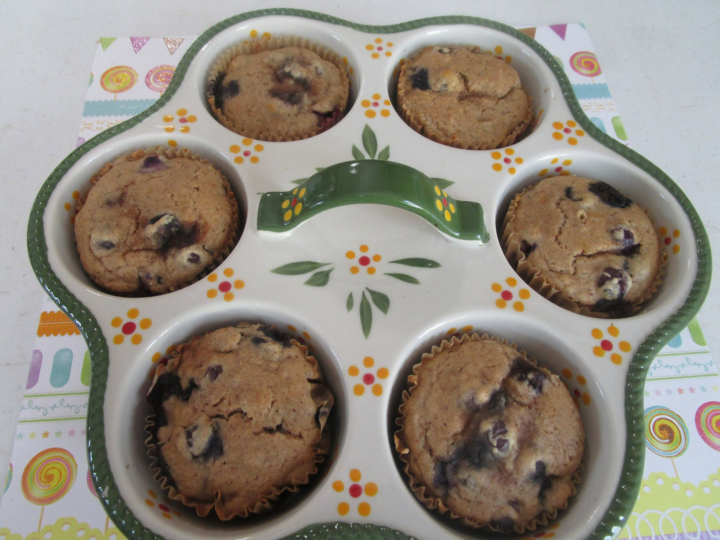 Muffins Veganos de Alto Contenido Proteico - Sin Gluten y Deliciosos