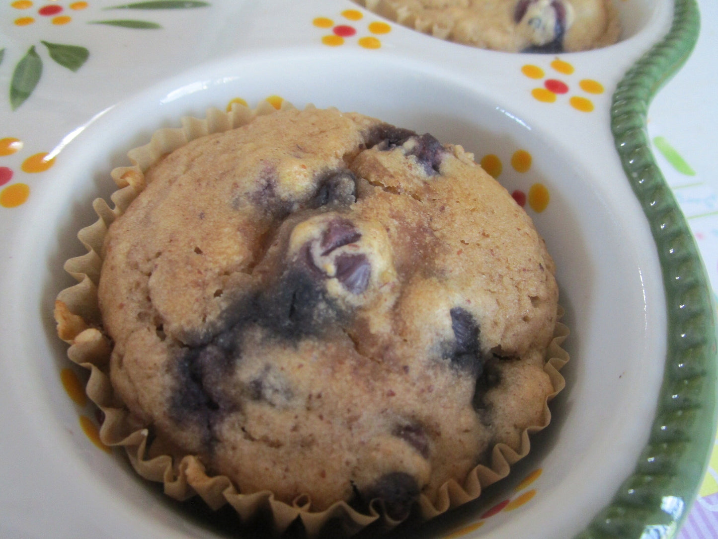 Muffins Veganos de Alto Contenido Proteico - Sin Gluten y Deliciosos