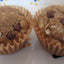 Gluten Free Oatmeal Chocolate Chip Mini Muffins - Vegan & Nut Free