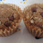 Gluten Free Oatmeal Chocolate Chip Mini Muffins - Vegan & Nut Free