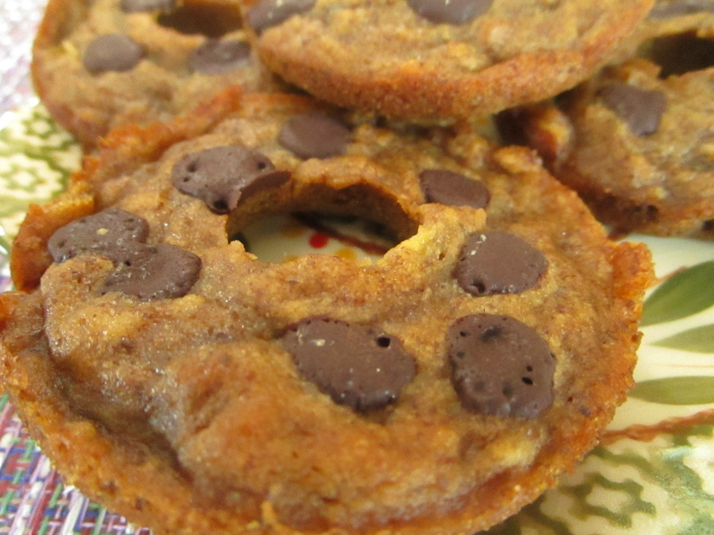 Donuts AIP Paleo à la Banane - Treat sans Gluten et Végétalien