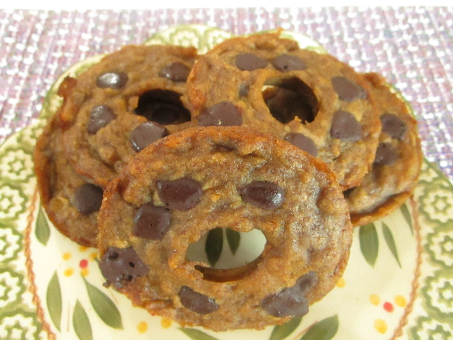 Donuts AIP Paleo à la Banane - Treat sans Gluten et Végétalien