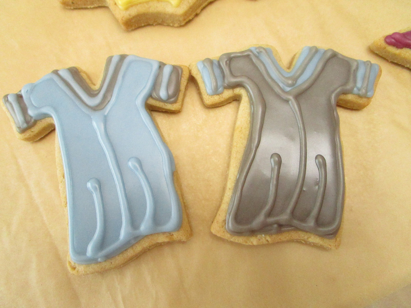 Biscuits de remise de diplôme - Friandises sans gluten, sans produits laitiers et sans noix