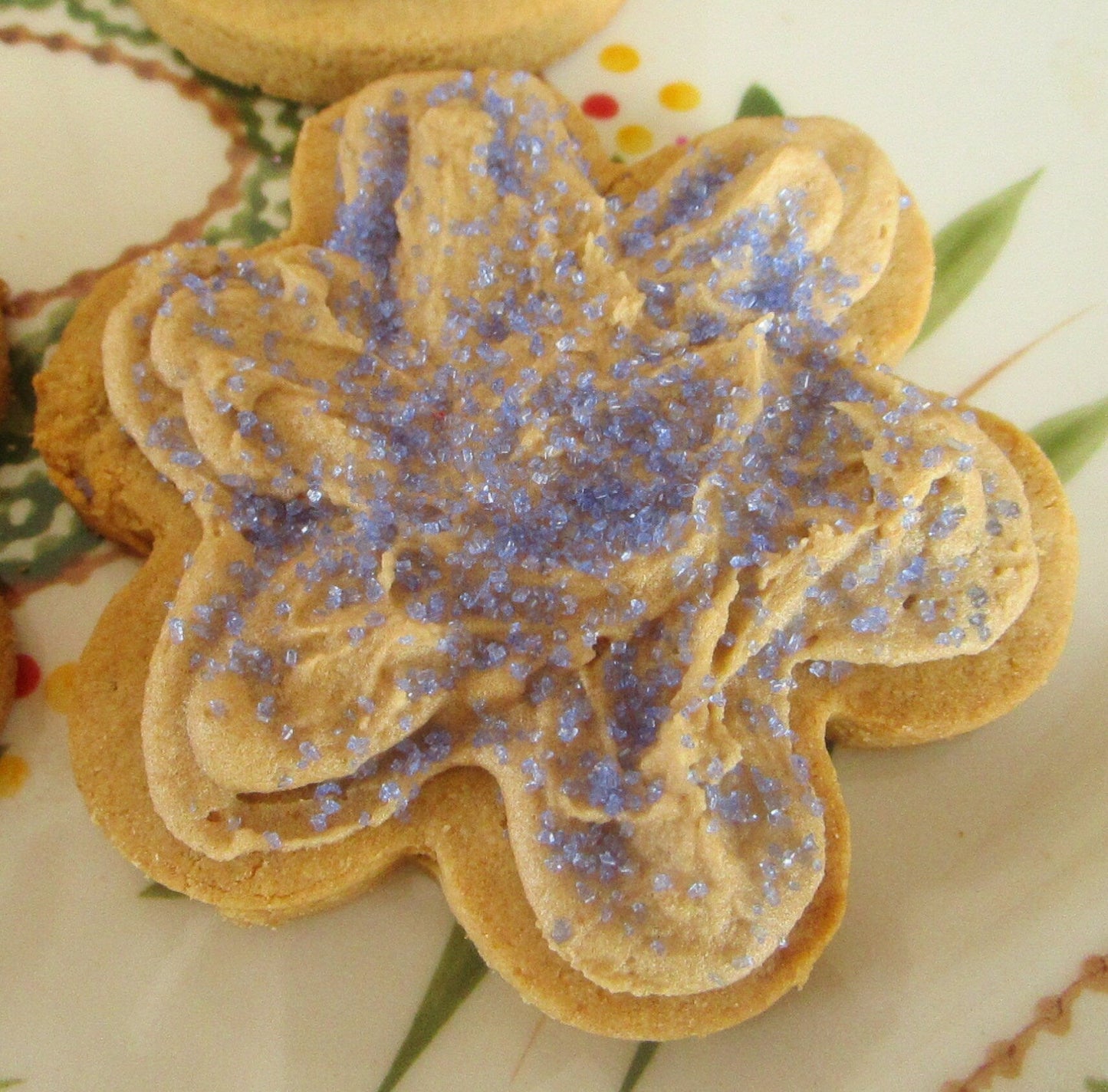 Biscuits AIP Paleo Glaçés à l'érable - Sans céréales et sans produits laitiers