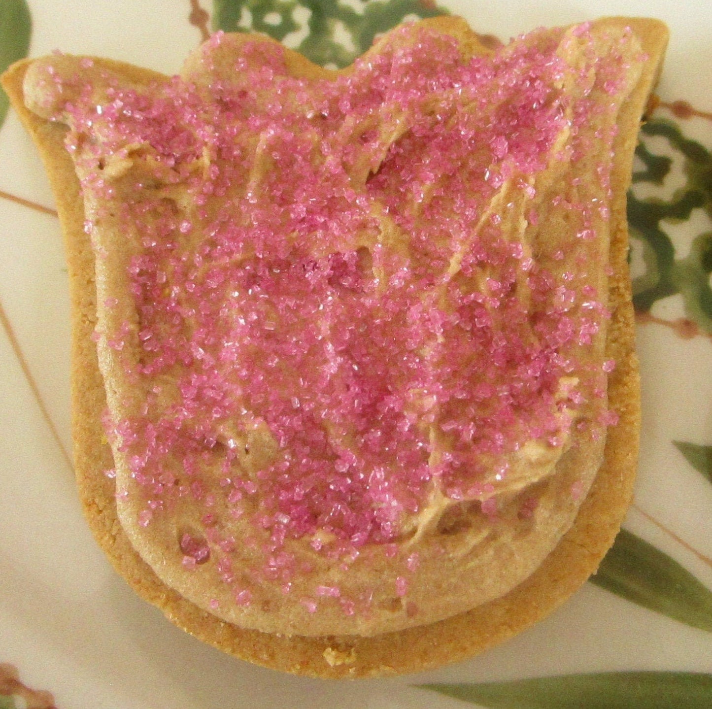 Biscuits AIP Paleo Glaçés à l'érable - Sans céréales et sans produits laitiers