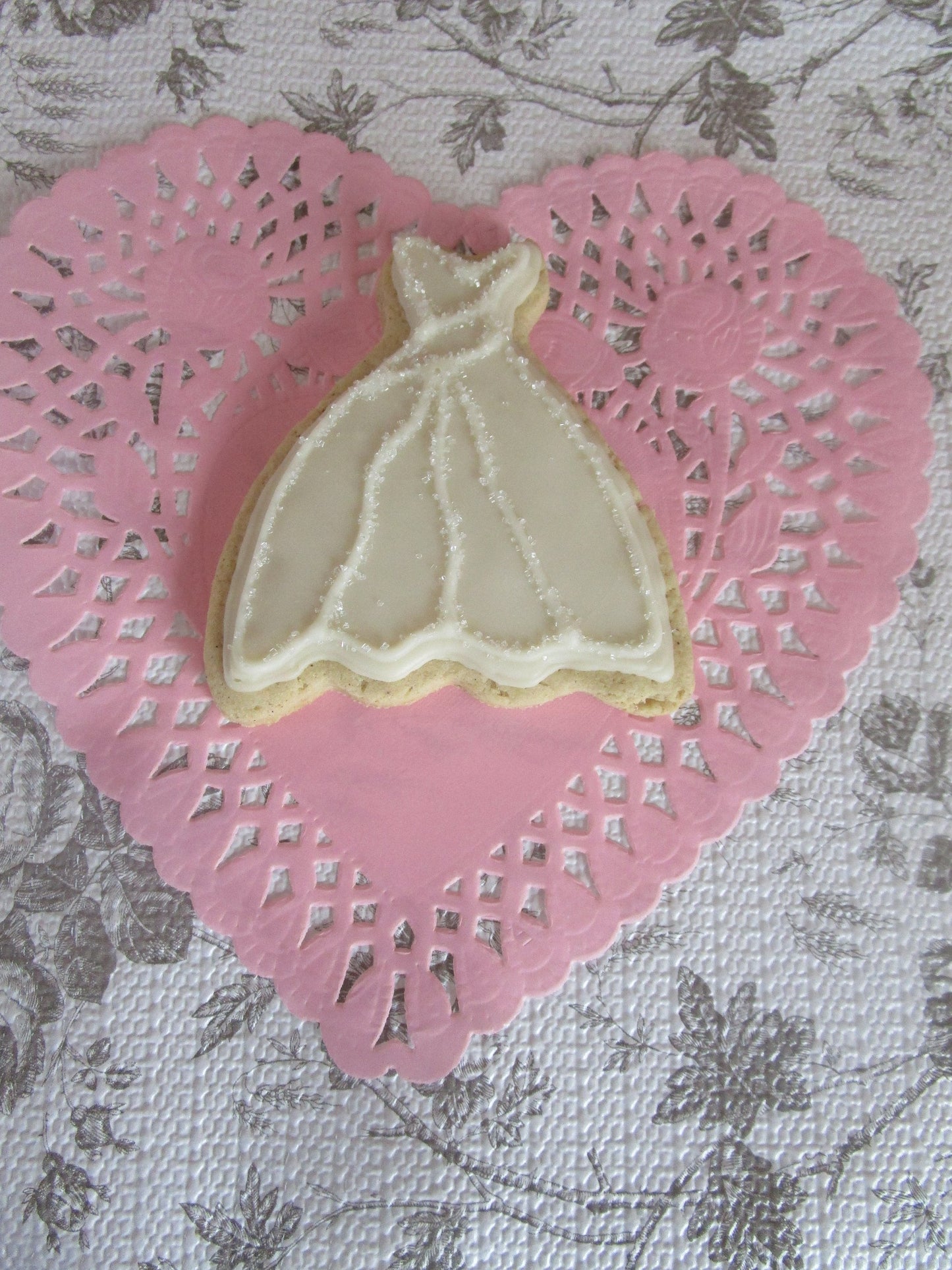 Biscuits de Mariage Personnalisés - Sans Gluten et Végans
