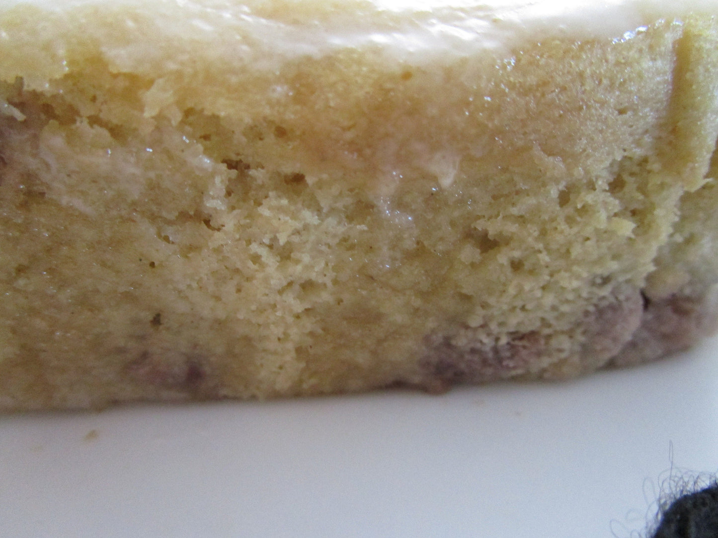 Pasteles Bundt de Limón Orgánicos Sin Azúcar - Veganos y Sin Gluten