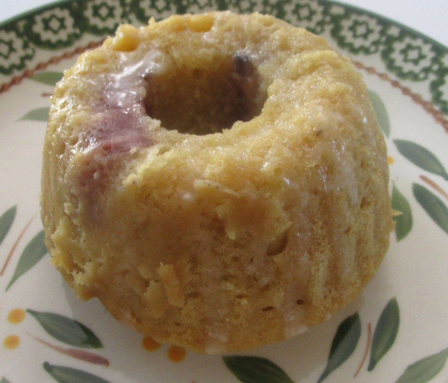 Gâteau au Citron Sans Gluten Premium - Végétalien et Amical pour les Allergies