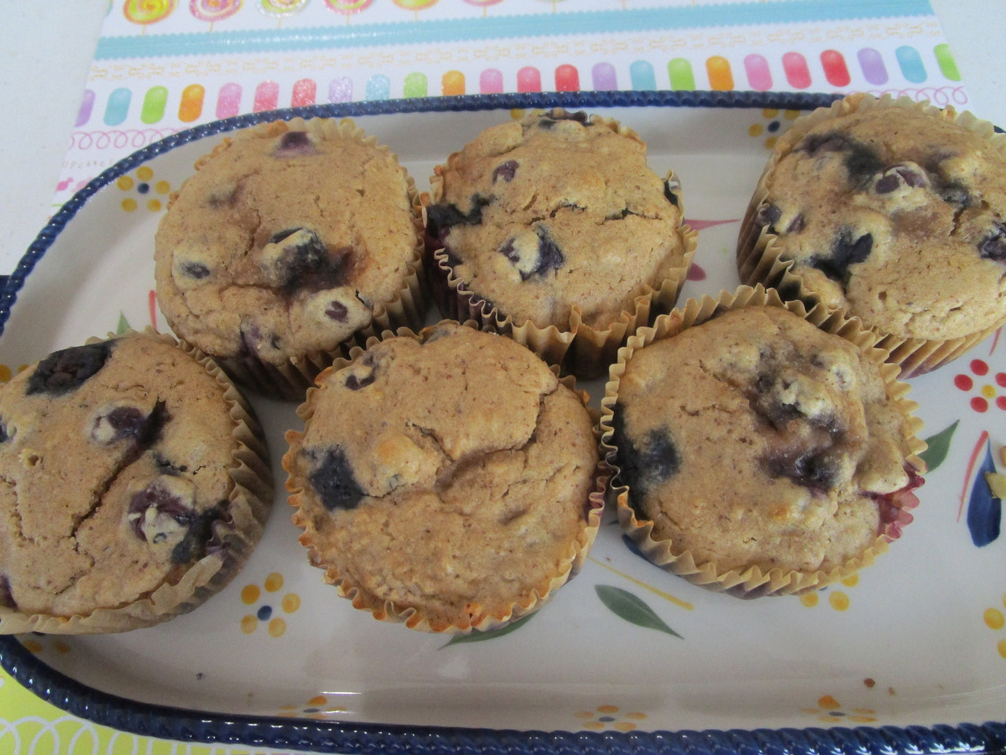 Muffins Veganos de Alto Contenido Proteico - Sin Gluten y Deliciosos