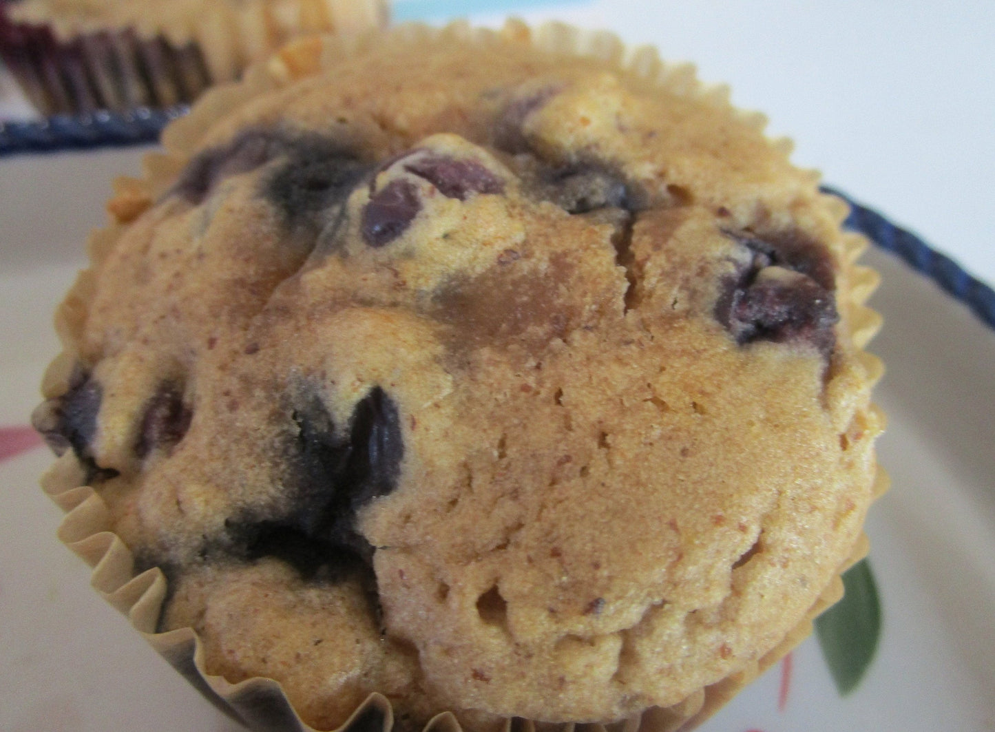 Muffins Veganos de Alto Contenido Proteico - Sin Gluten y Deliciosos