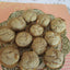 Muffins Mini Banane Sans Gluten - Végétalien et Sûr pour l'École