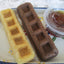 Gluten Free Donut Waffle Sticks - Vegan & Dairy Free Treats