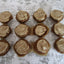 Mini Cupcakes AIP Paleo avec Glaçage à l'Érable