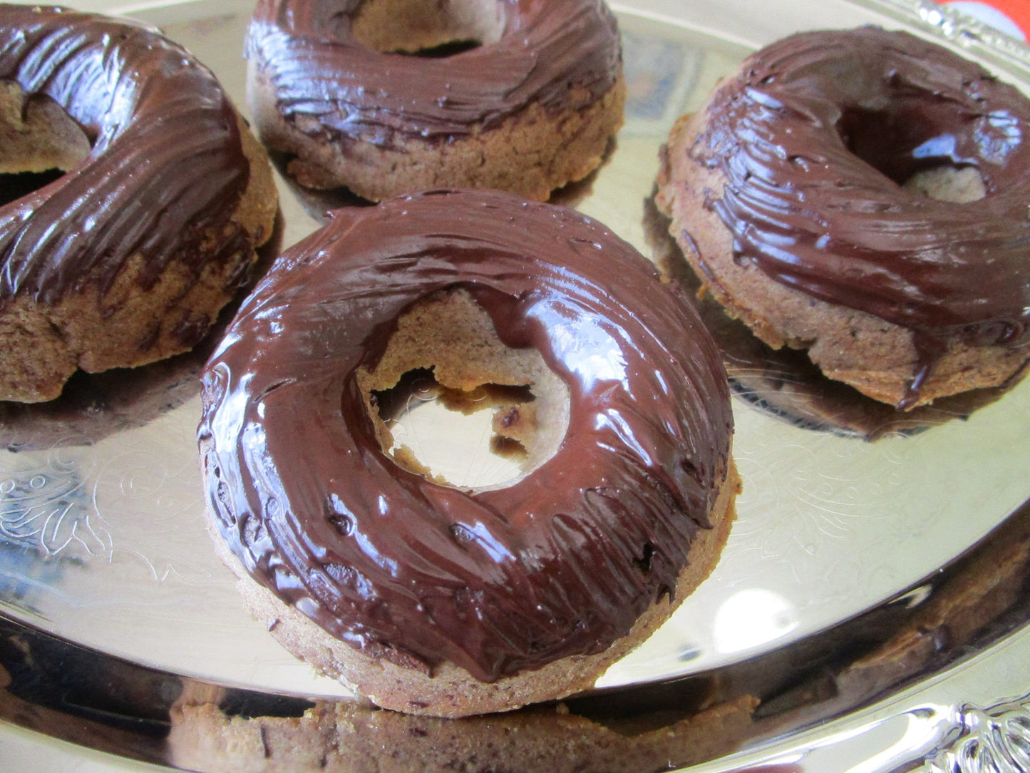 Échantillon de boîte de pâtisserie AIP Paleo - Treats sans gluten et véganes