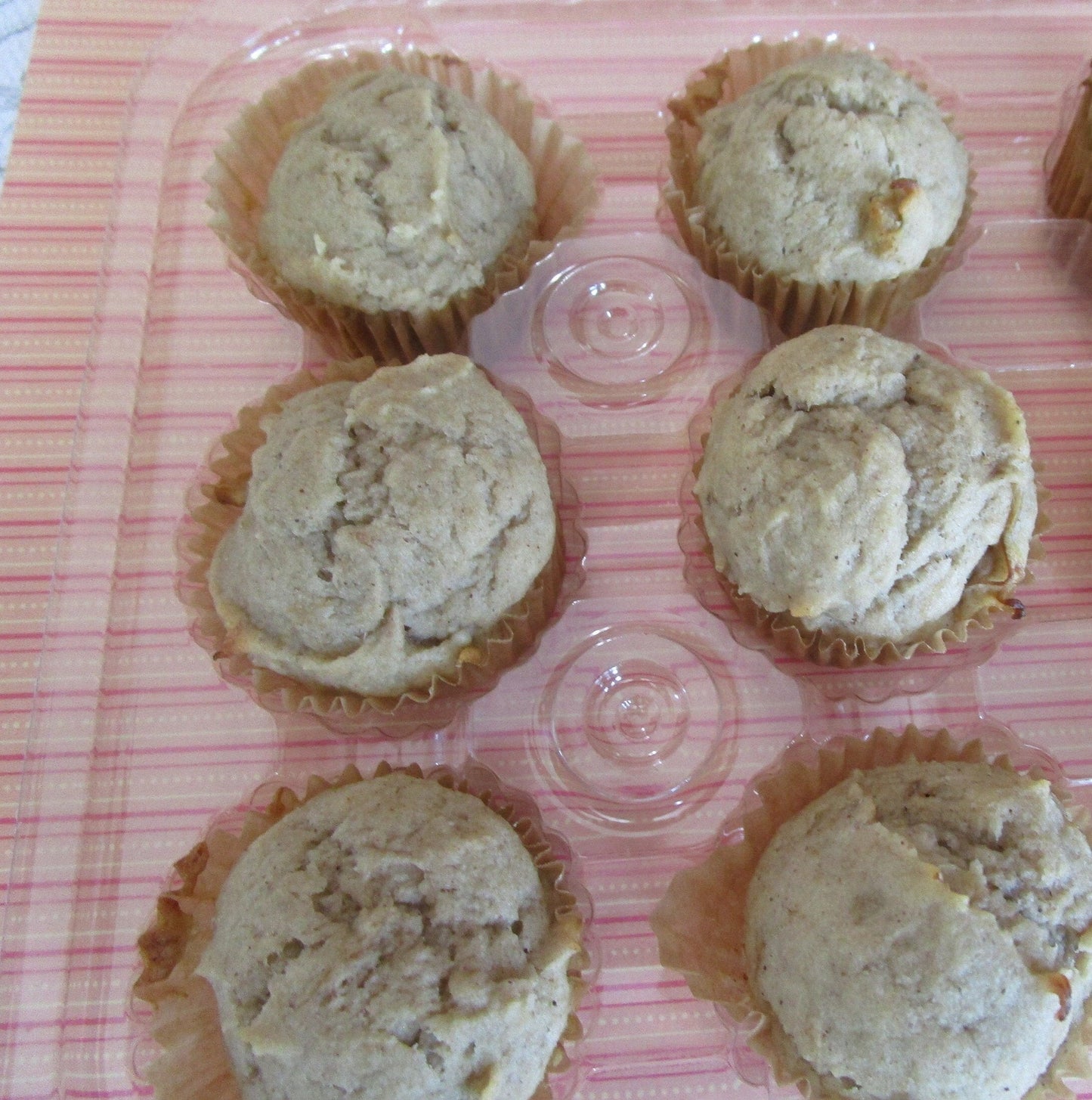 Gluten Free Chocolate Chip Buckwheat Muffins - Vegan & Dairy Free