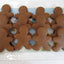 Galletas de Jengibre Sin Azúcar - Veganas y Sin Gluten