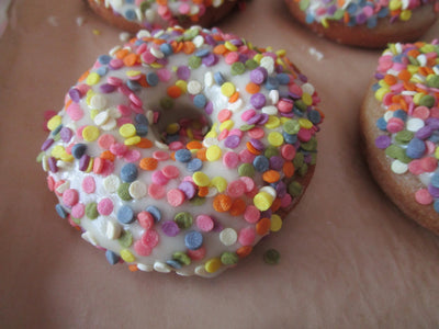 Boîte de Pâtisserie pour Appréciation des Enseignants - Treats Sans Gluten et Végans