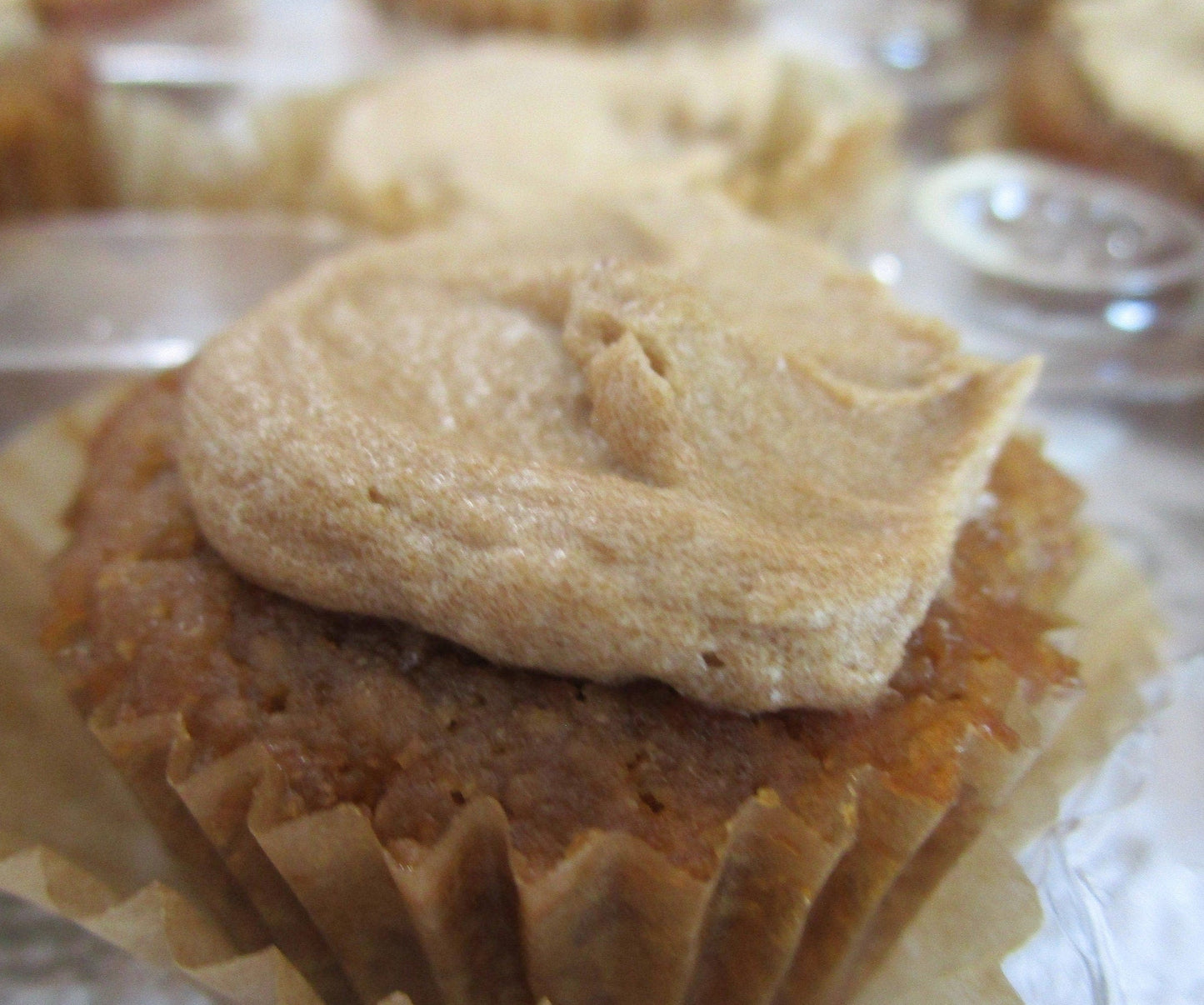 Échantillon de boîte de pâtisserie AIP Paleo - Treats sans gluten et véganes
