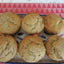 Gluten Free Chocolate Chip Buckwheat Muffins - Vegan & Dairy Free