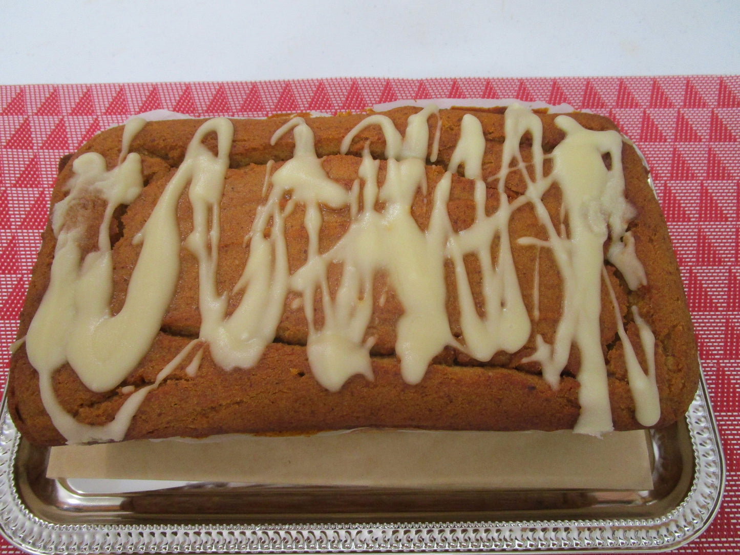 Pastel de Mantequilla de Kentucky Orgánico Sin Gluten - Vegano y Amigable con Alérgenos