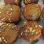 Muffins Mini Funfetti Chocolat Chip Sans Gluten