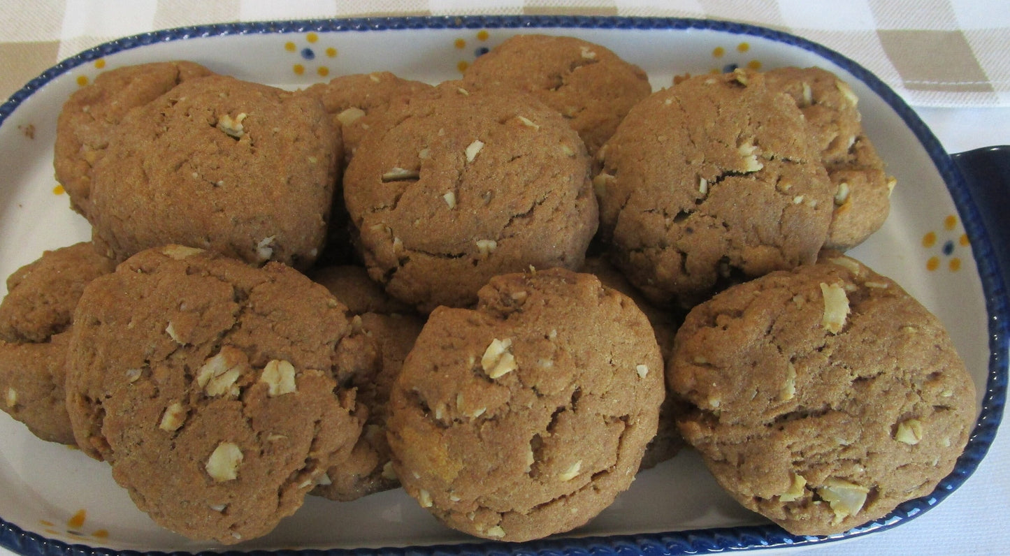 Cookies protéinés double chocolat premium - Sans gluten et végan