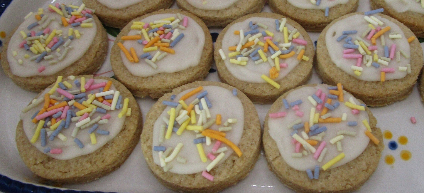 Galletas Premium Sin Azúcar - Delicias Sin Gluten y Veganas