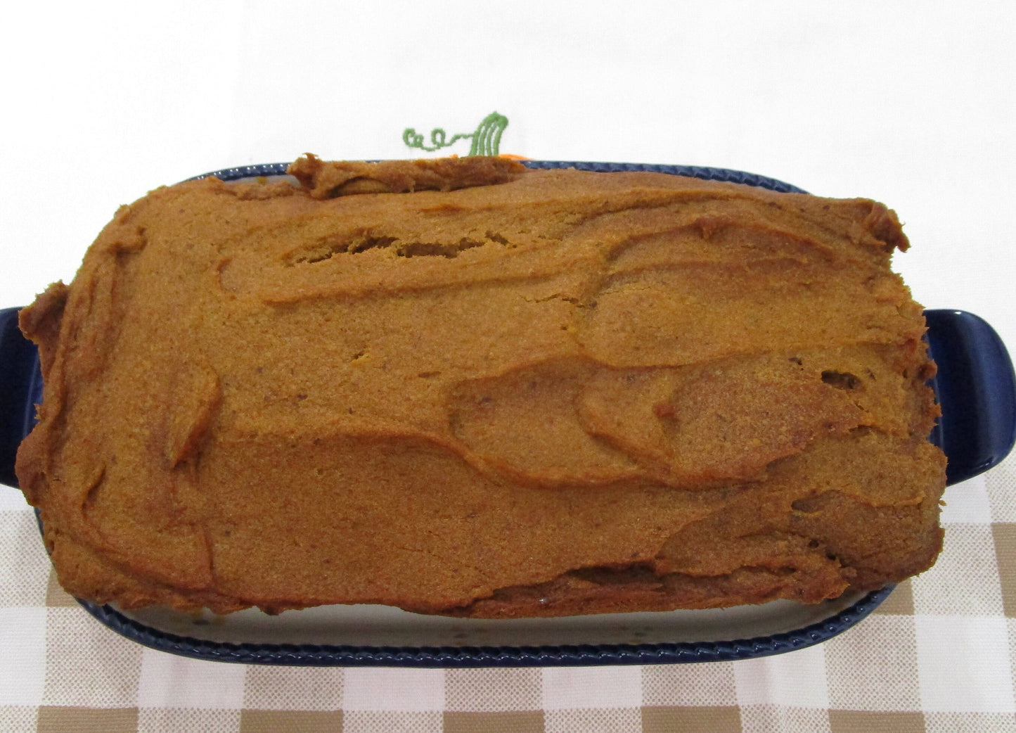 Pan de Calabaza Sin Azúcar - Delicia Sin Gluten y Vegana