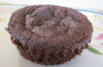 Double Chocolate Muffins - High Protein & Gluten Free