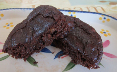 Double Chocolate Muffins - High Protein & Gluten Free