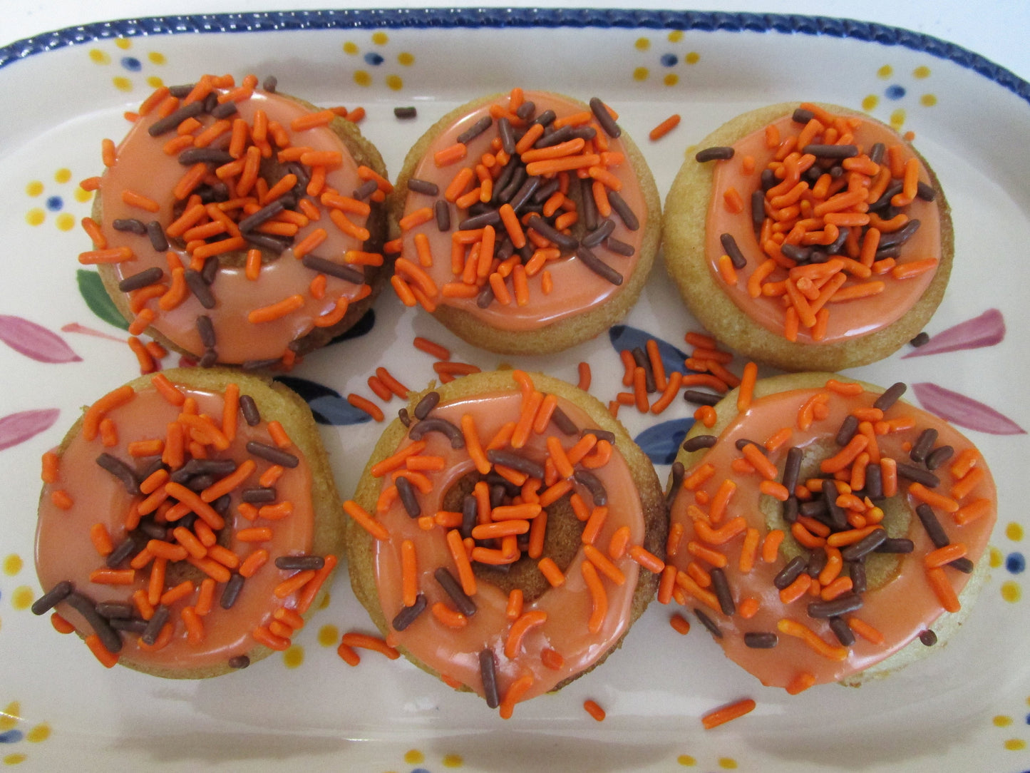 Halloween Treat Bakery Box - Gluten Free & Customizable Assortment