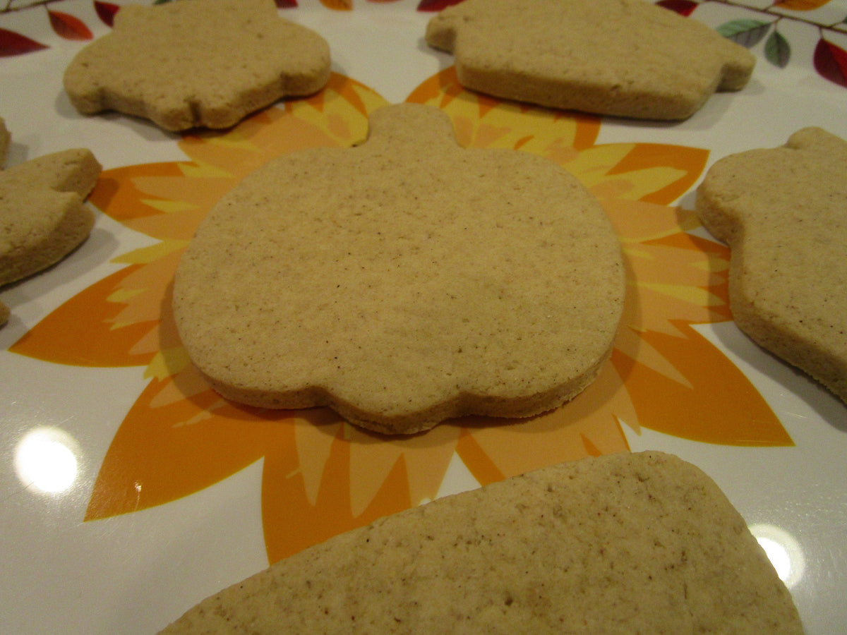 Gluten Free Halloween Cookie Kit - Dairy Free & School Safe