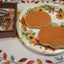 Gluten Free Pumpkin Sugar Cookies - Dairy Free & School Safe