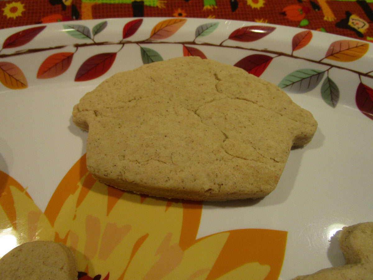 Gluten Free Halloween Cookie Kit - Dairy Free & School Safe