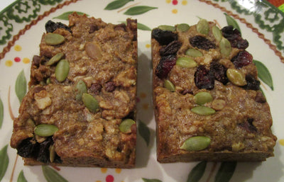 Premium Gluten Free Granola Bars - Soft Baked & Allergy Friendly