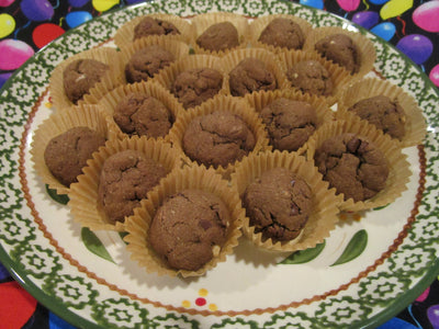 Premium Chocolate Collagen Protein Balls - Gluten Free & Low Carb