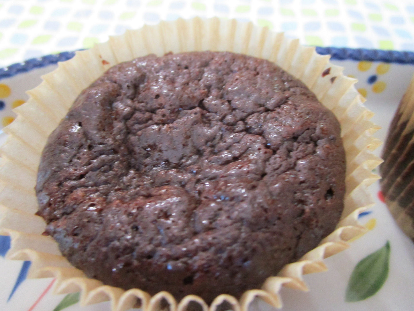 Gâteau au chocolat sans farine - Sans gluten et adapté aux allergies