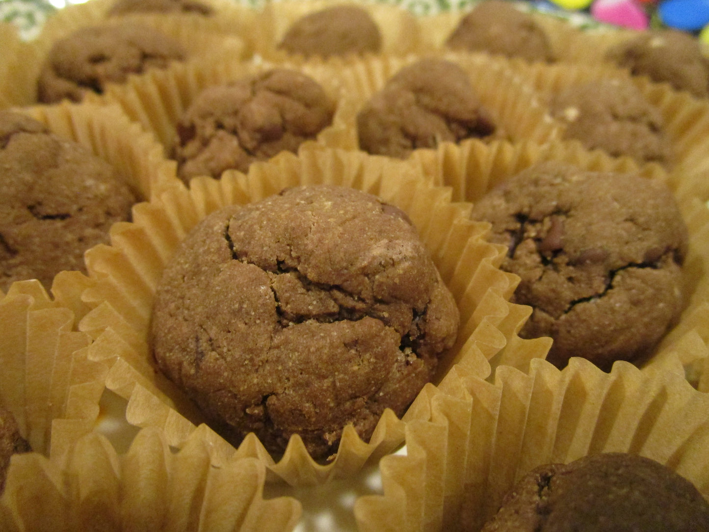 Premium Chocolate Collagen Protein Balls - Gluten Free & Low Carb