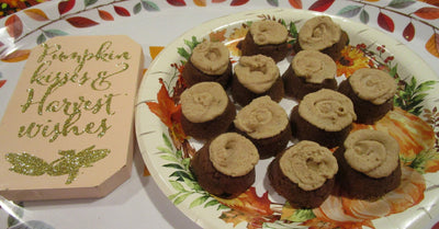 Mini Maple Cream Rings - Gluten Free & AIP Friendly Treats