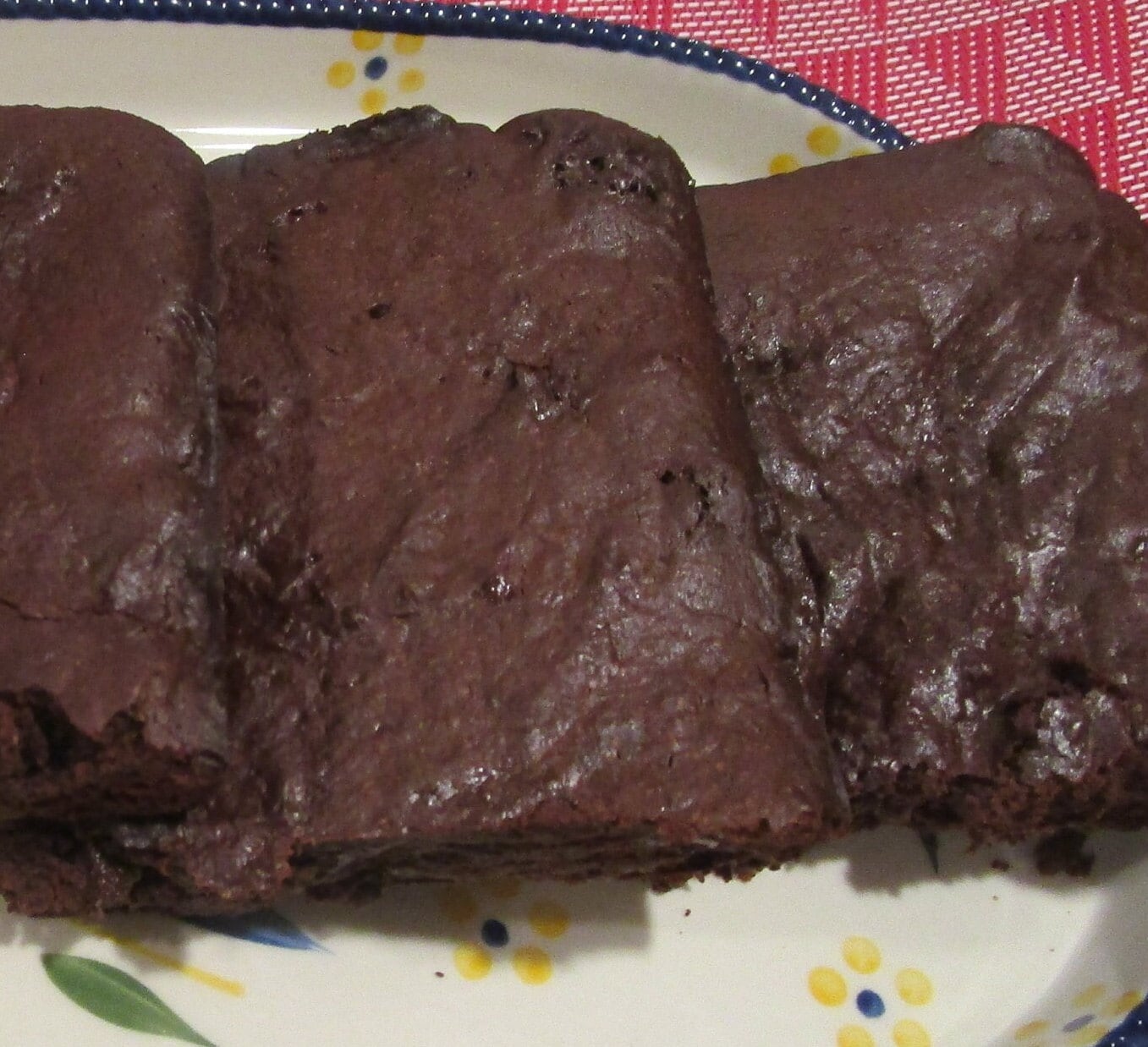 Brownies Gourmet AIP Paleo - Delicia Vegana y Sin Gluten