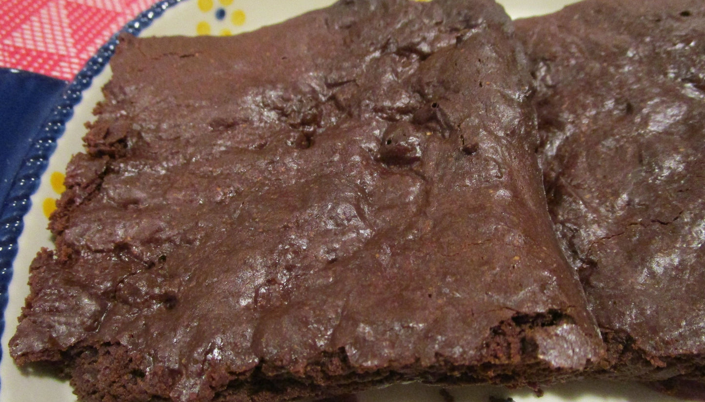 Brownies Gourmet AIP Paleo - Delicia Vegana y Sin Gluten