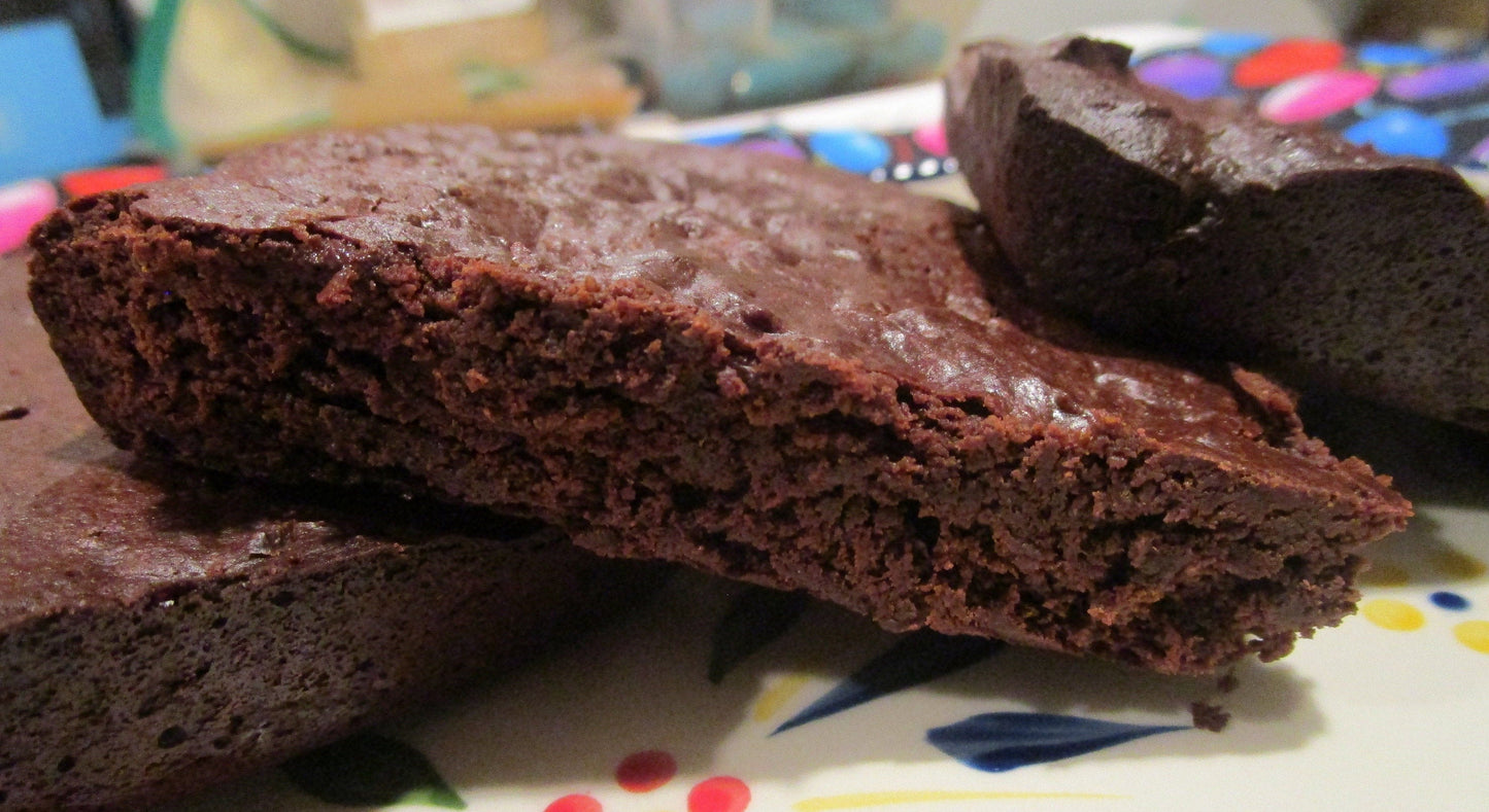 Brownies Gourmet AIP Paleo - Delicia Vegana y Sin Gluten