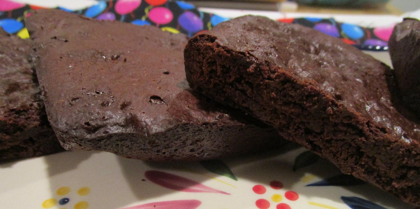 Brownies Gourmet AIP Paleo - Delicia Vegana y Sin Gluten