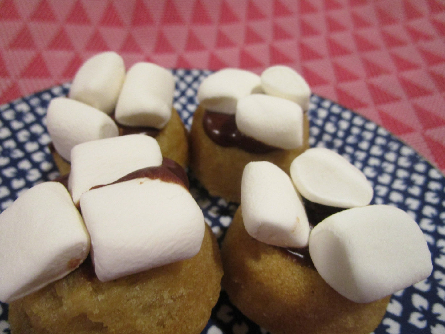 Mini Anneaux de Donuts S'mores Sans Gluten - Végétalien et Amical pour les Allergies