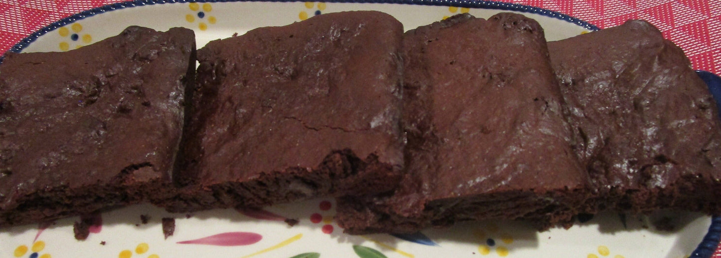 Brownies Gourmet AIP Paleo - Delicia Vegana y Sin Gluten